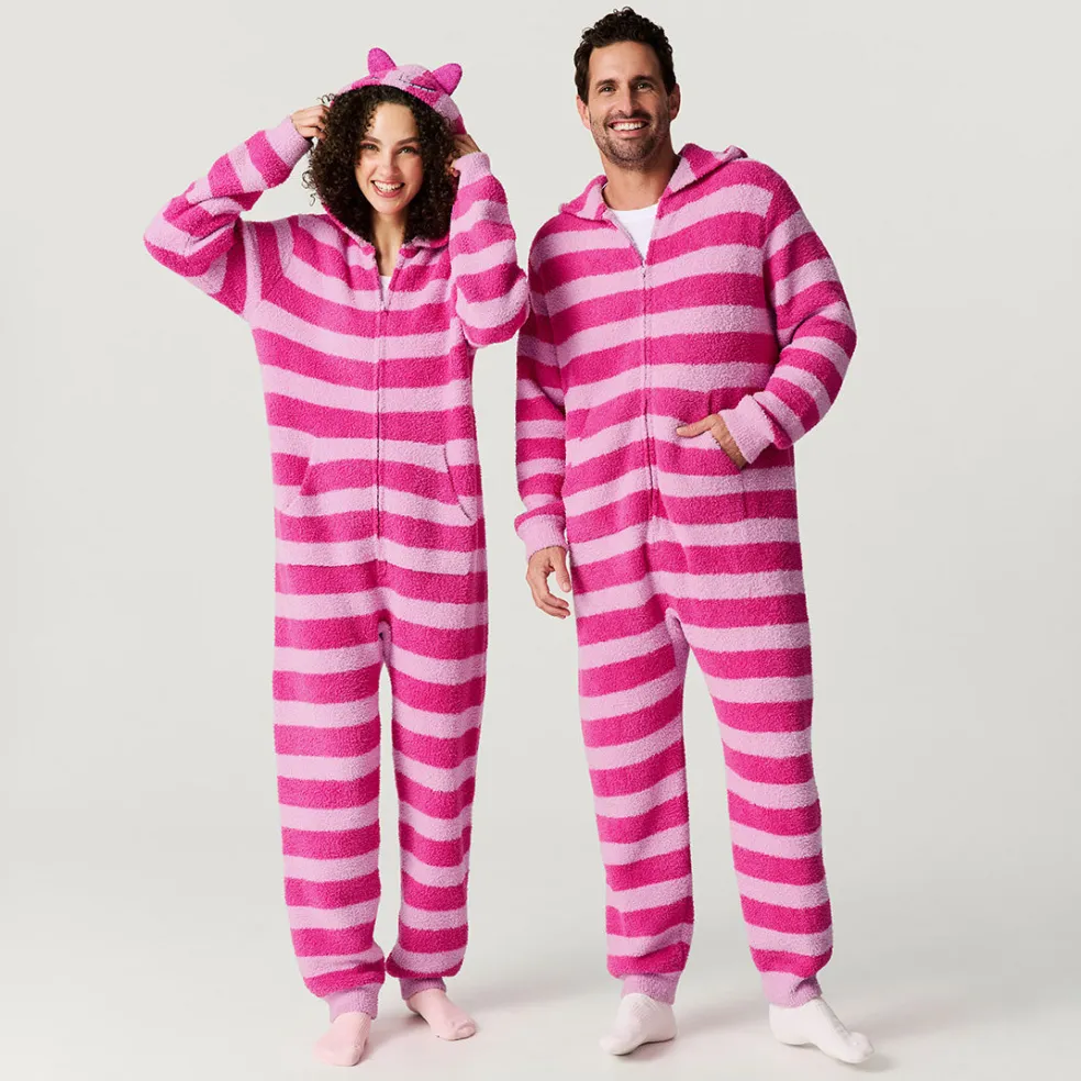 Adult Cuddle Hooded Jumpsuit