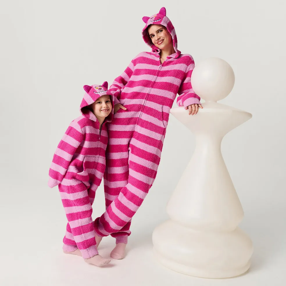 Adult Cuddle Hooded Jumpsuit