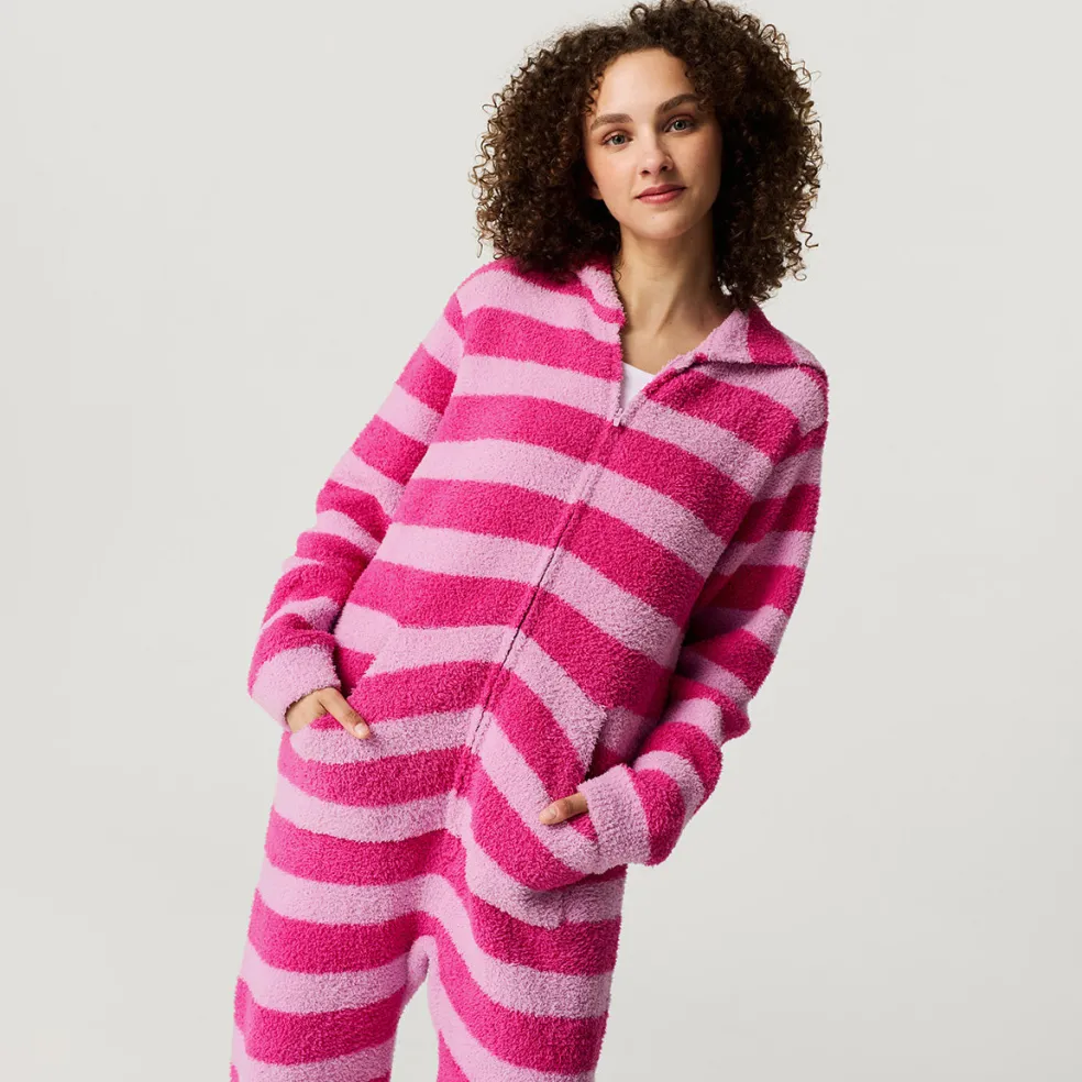 Adult Cuddle Hooded Jumpsuit
