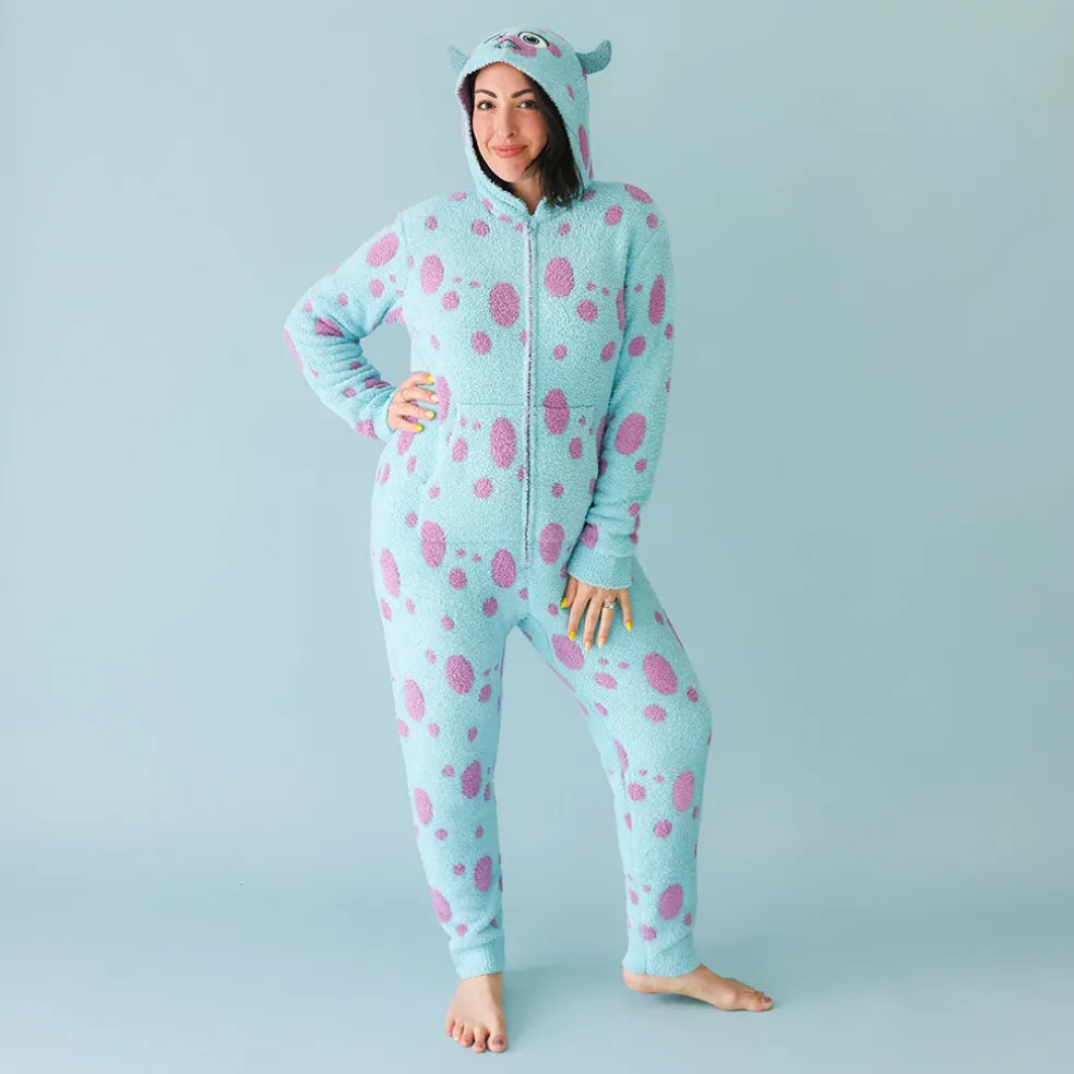 Adult Cuddle Jumpsuit