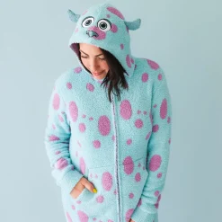 Adult Cuddle Jumpsuit