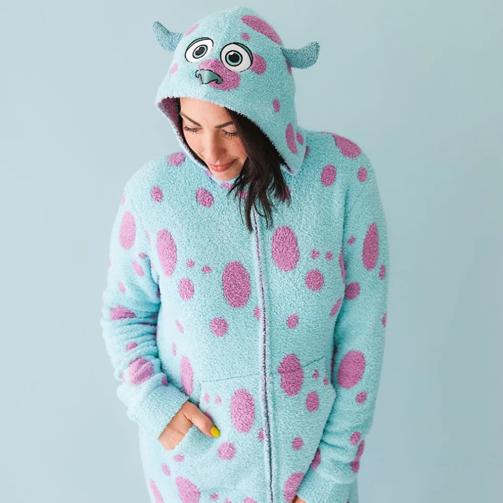 Adult Cuddle Jumpsuit