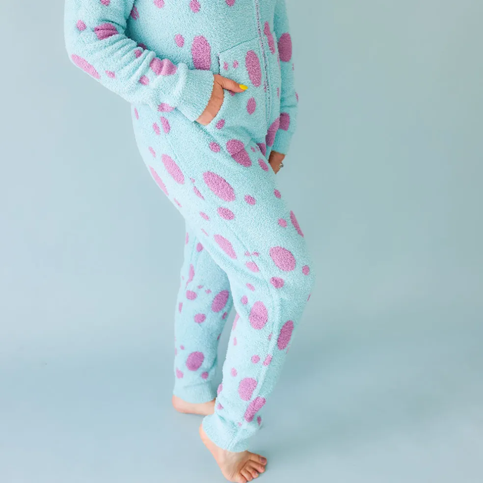 Adult Cuddle Jumpsuit