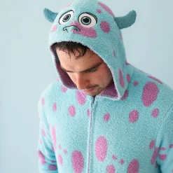 Adult Cuddle Jumpsuit