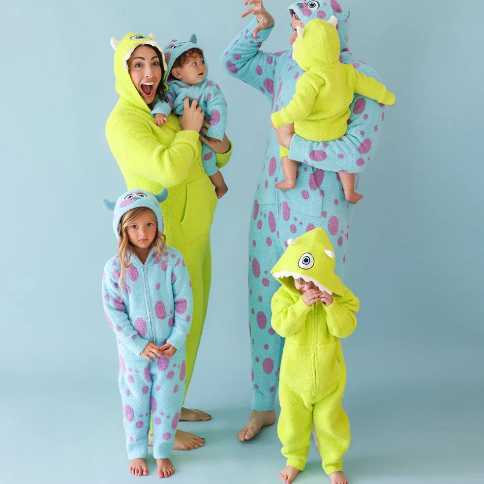 Adult Cuddle Jumpsuit