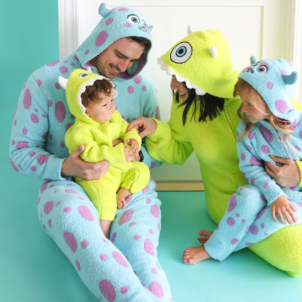Adult Cuddle Jumpsuit