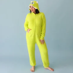 Adult Cuddle Jumpsuit