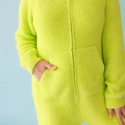 Adult Cuddle Jumpsuit