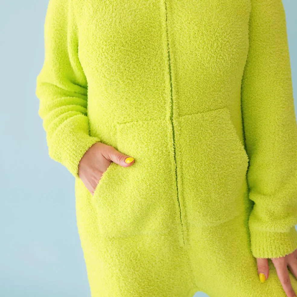 Adult Cuddle Jumpsuit