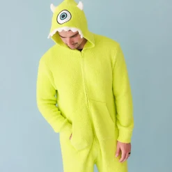Adult Cuddle Jumpsuit