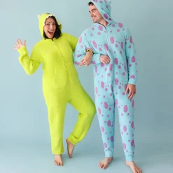 Adult Cuddle Jumpsuit