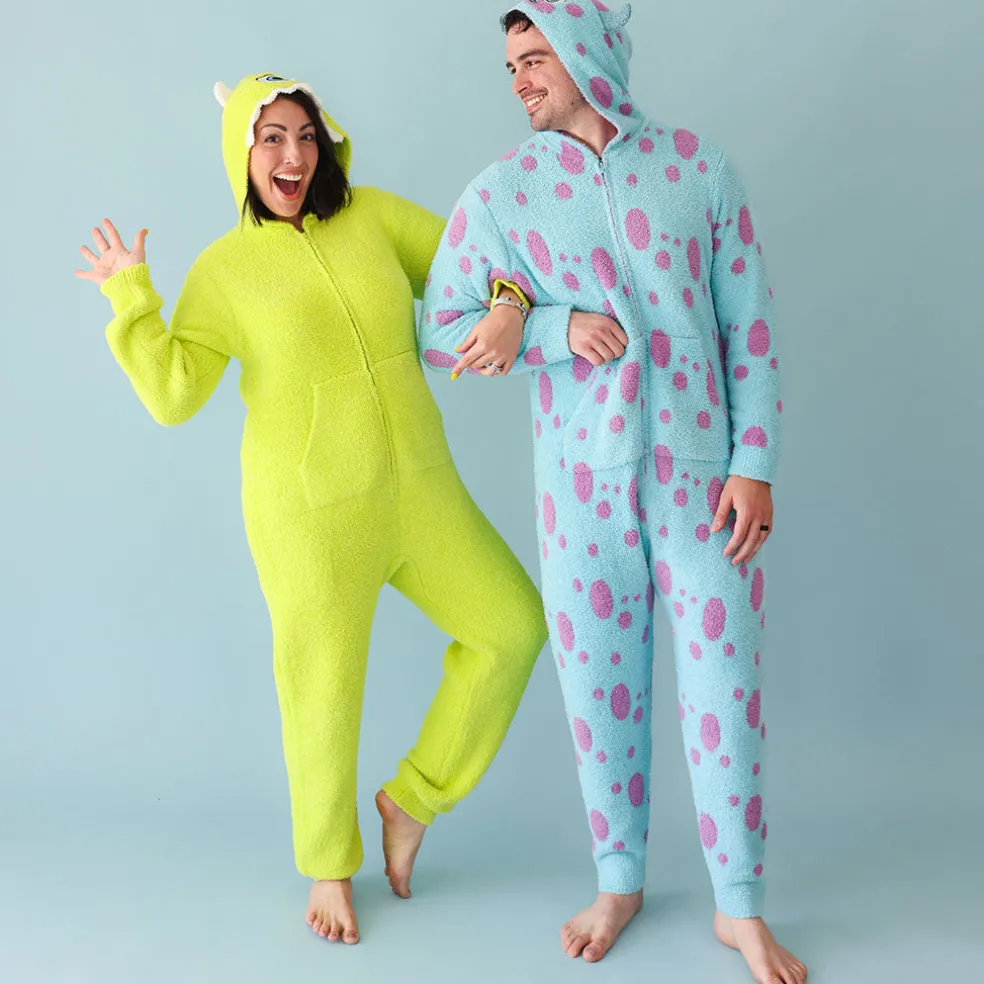 Adult Cuddle Jumpsuit