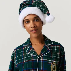 Adult Flannelette Poshmas Hat
