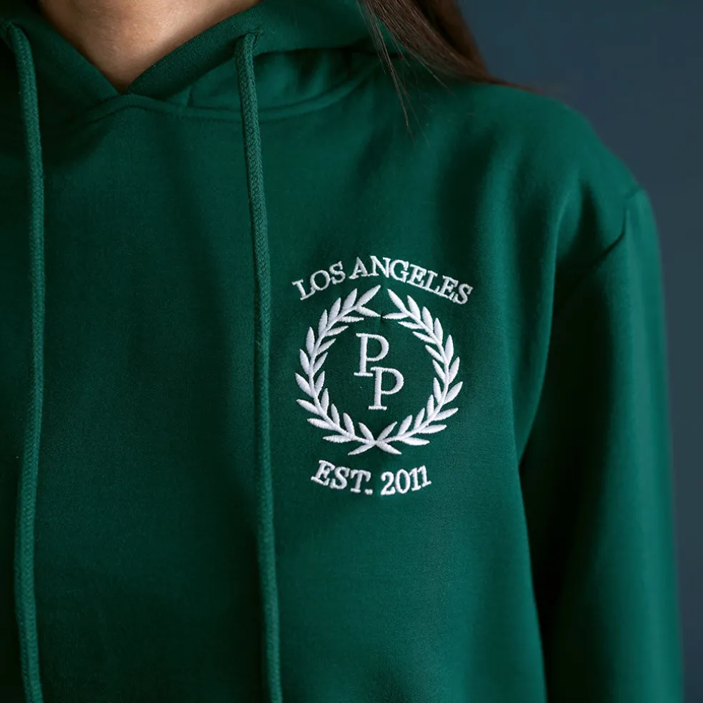 Adult Fleece Hoodie