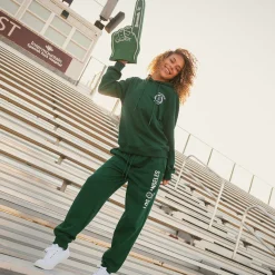 Adult Fleece Hoodie