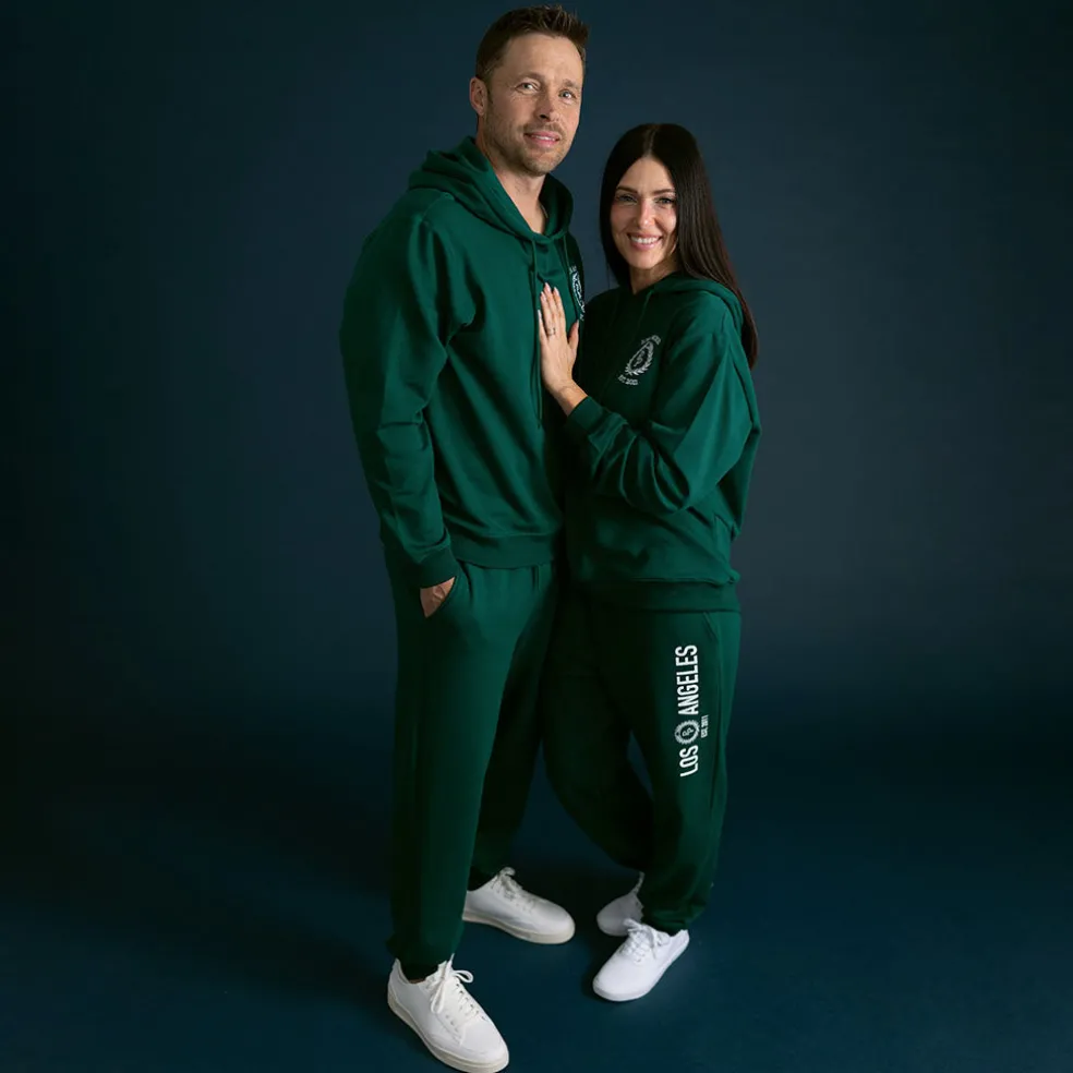 Adult Fleece Hoodie