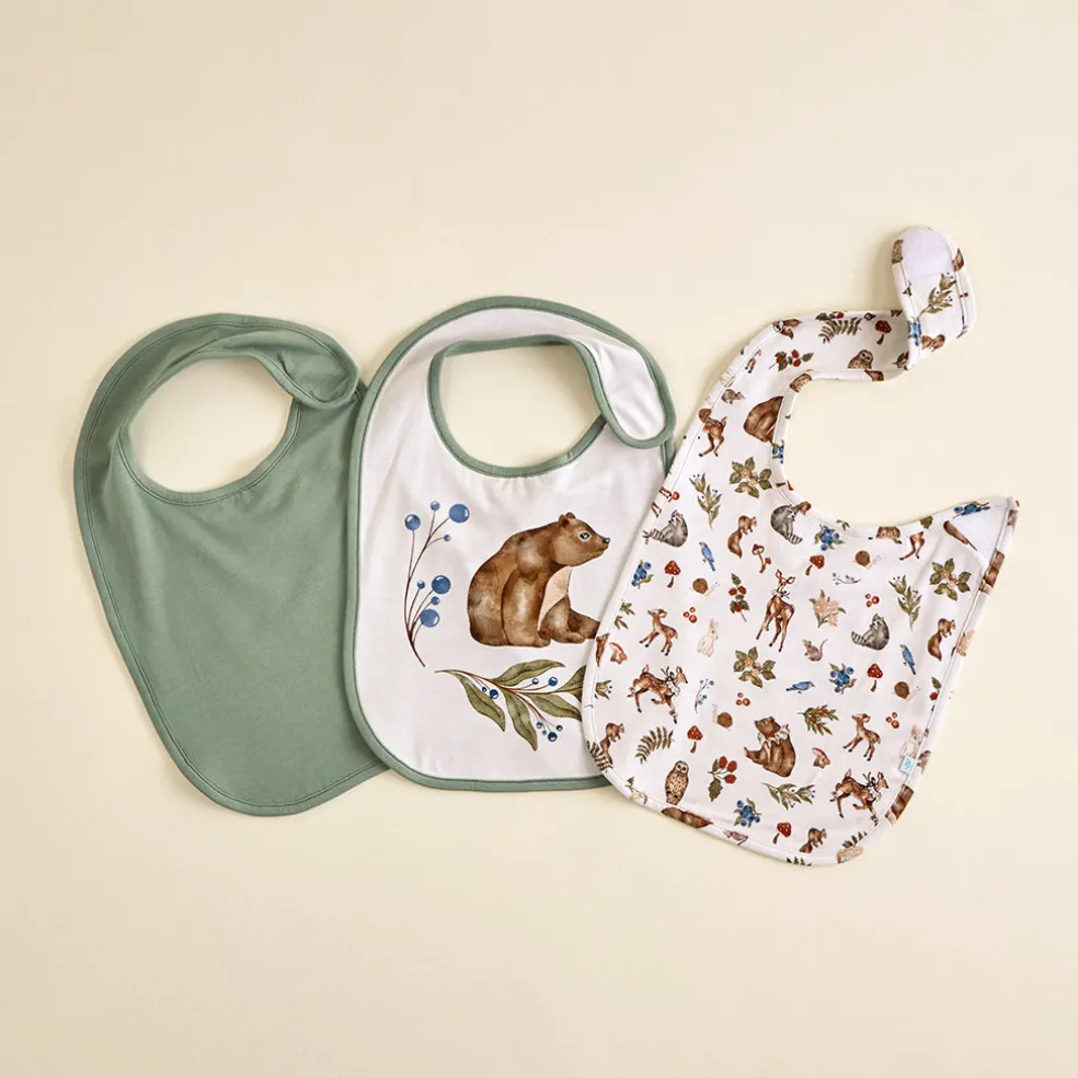 Bib Set