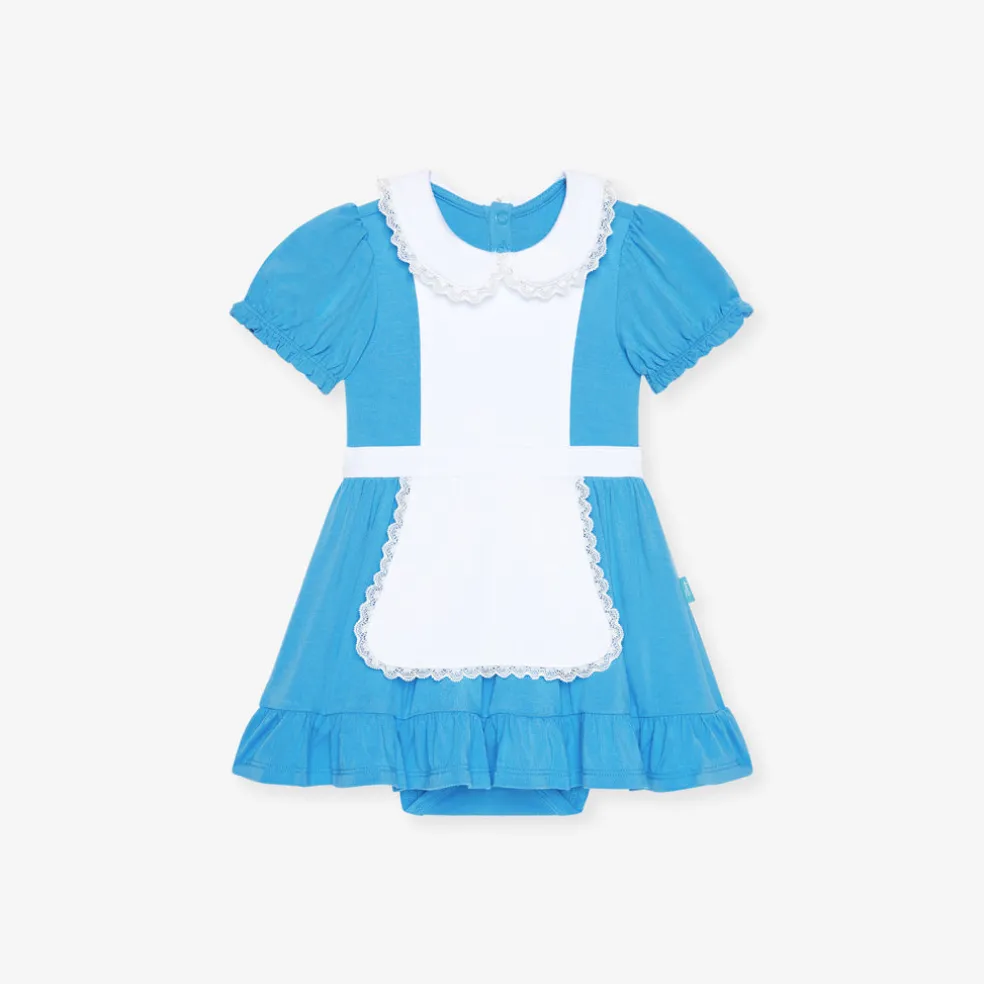 Bodysuit Dress