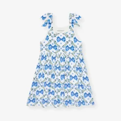 Bow Babydoll Dress