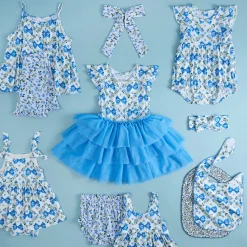 Bow Babydoll Dress