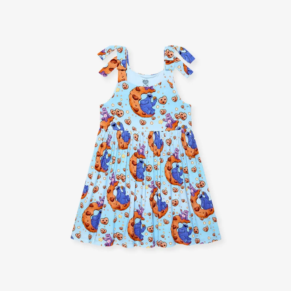Bow Babydoll Dress