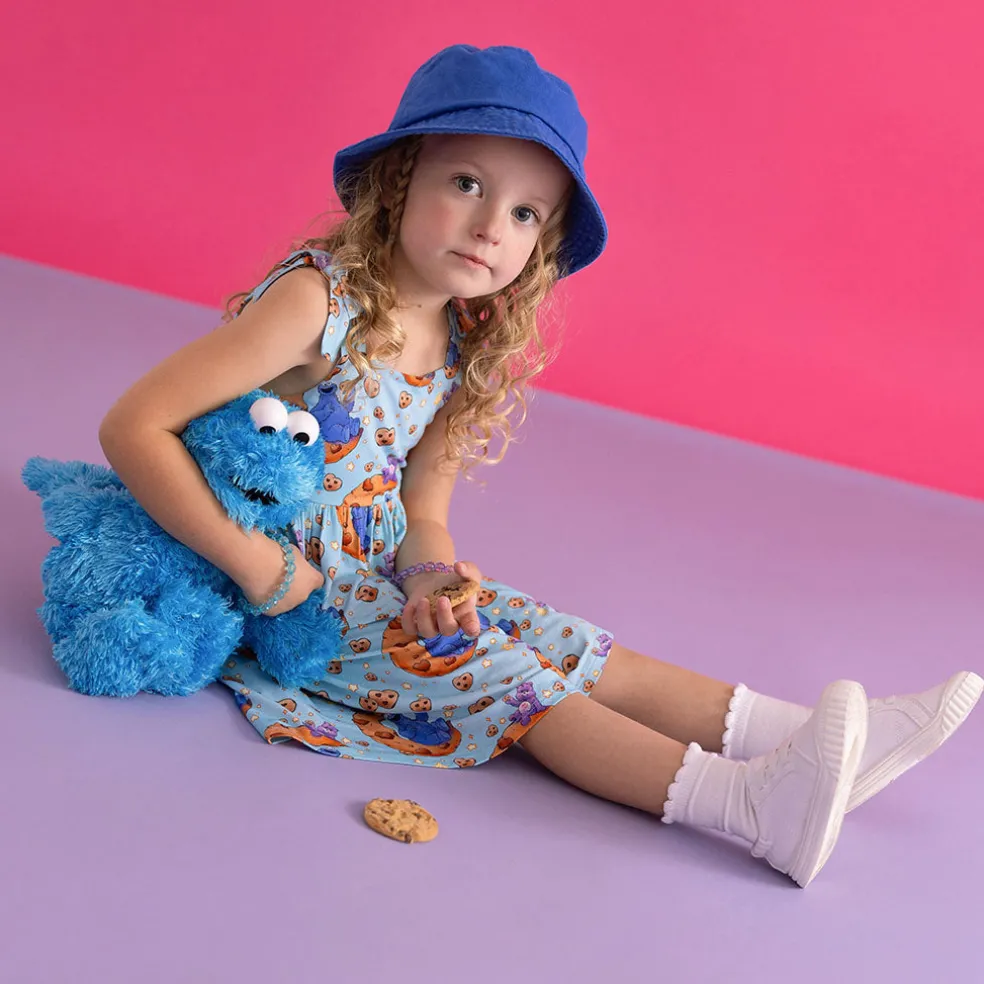 Bow Babydoll Dress