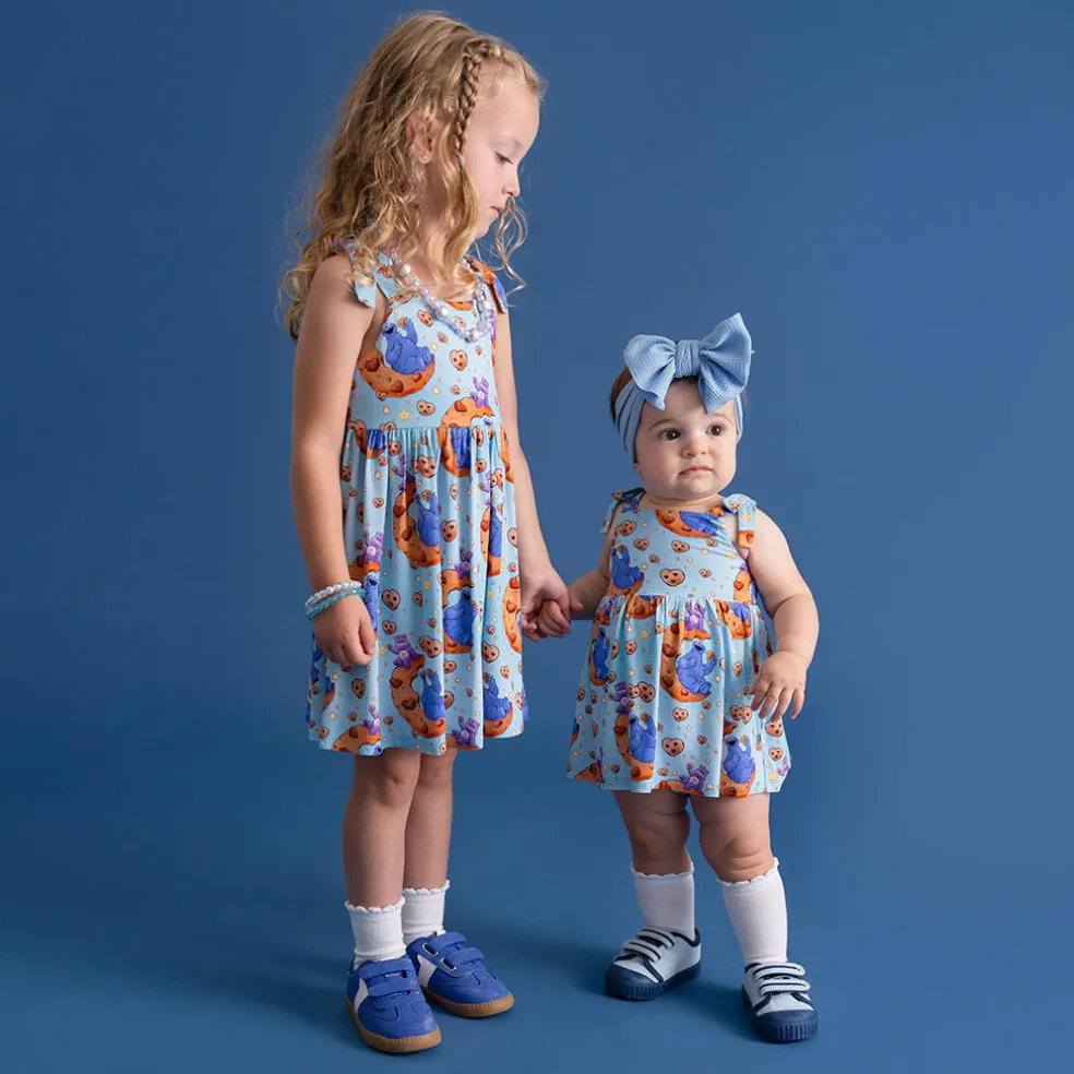 Bow Babydoll Dress
