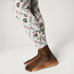 Bow Leggings