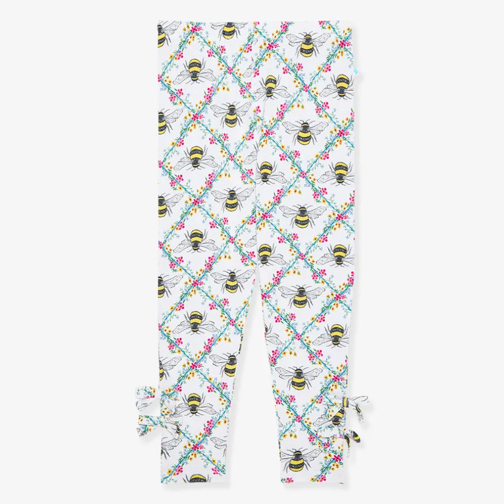 Bow Leggings