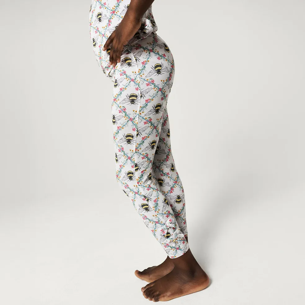 Bow Leggings