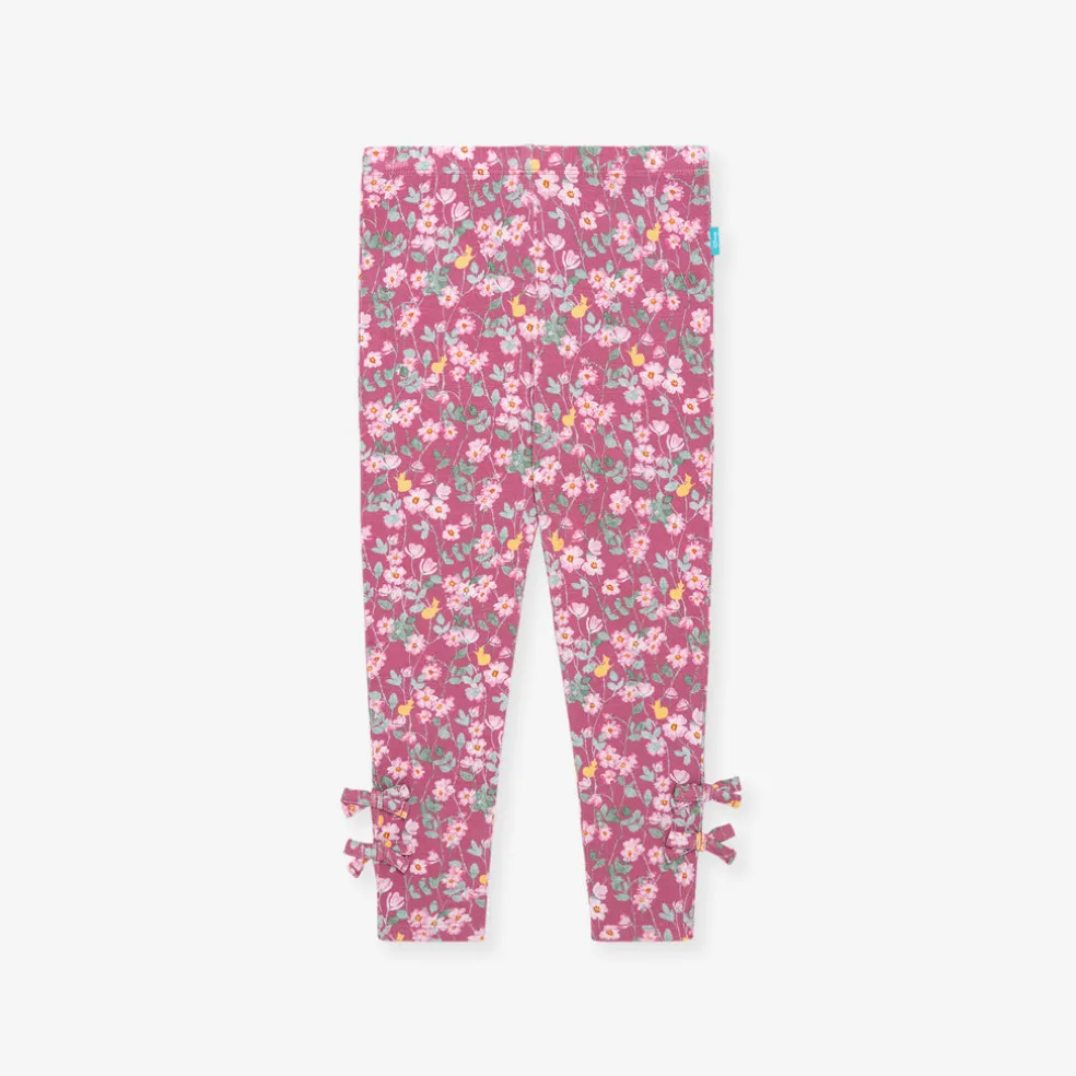 Bow Leggings