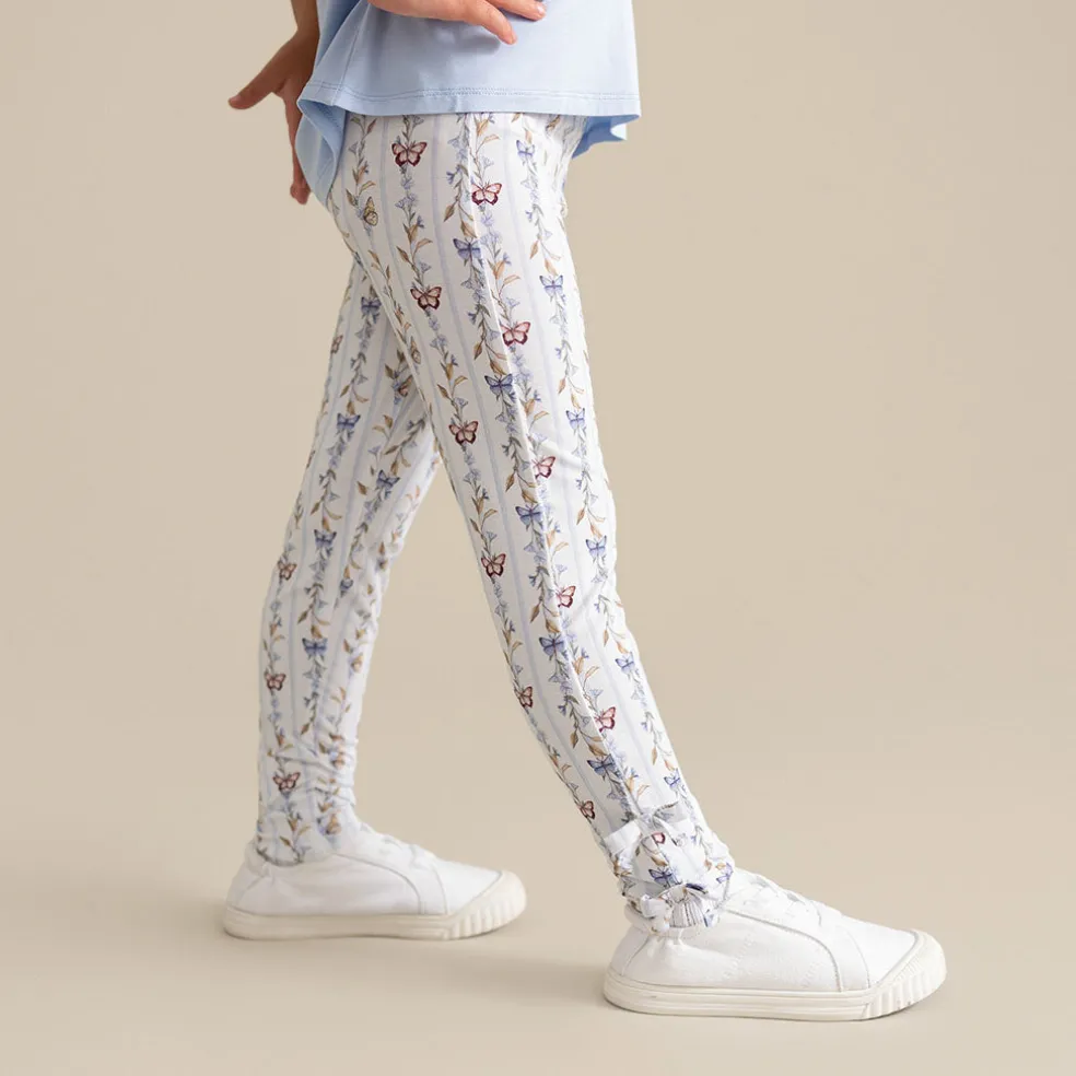 Bow Leggings