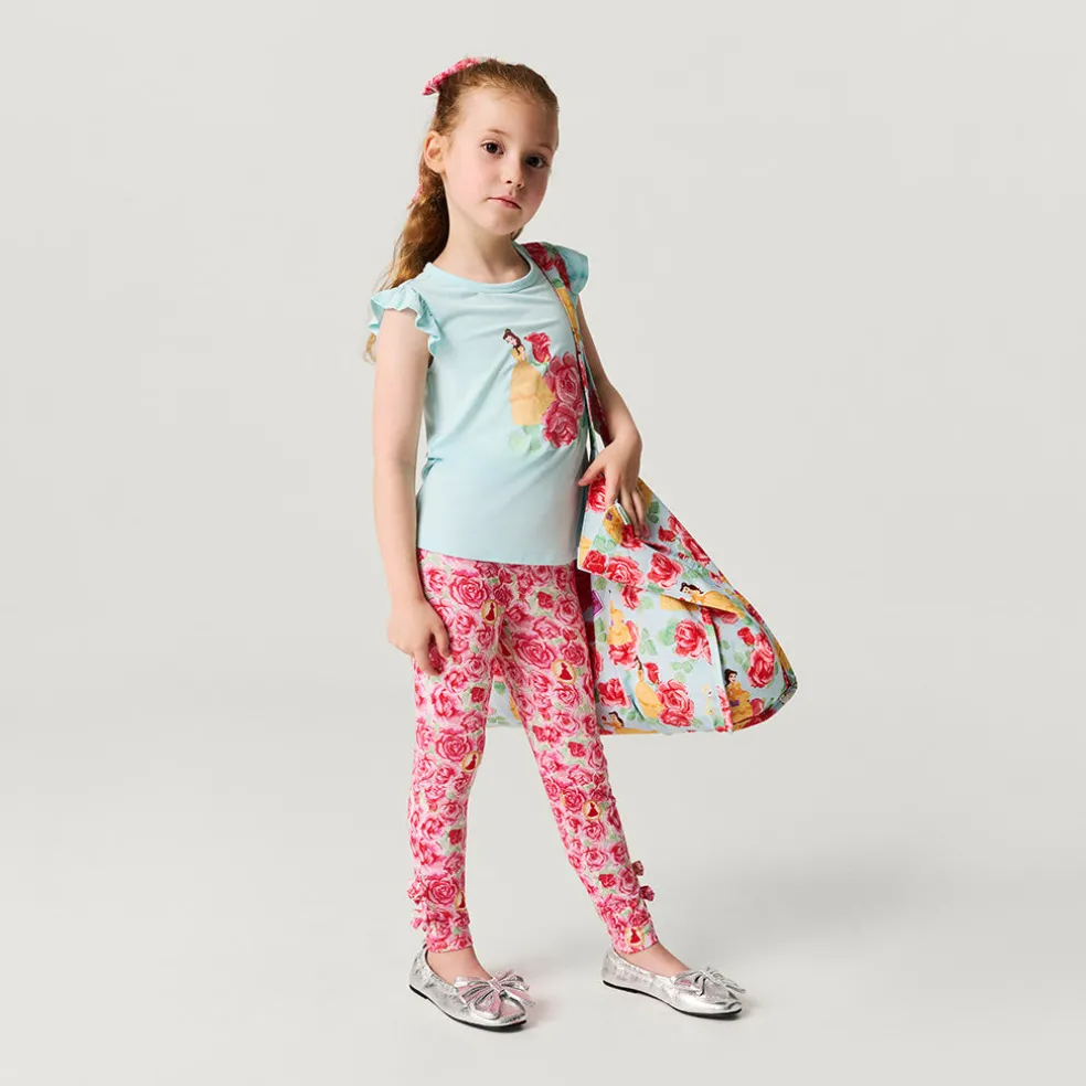 Bow Leggings