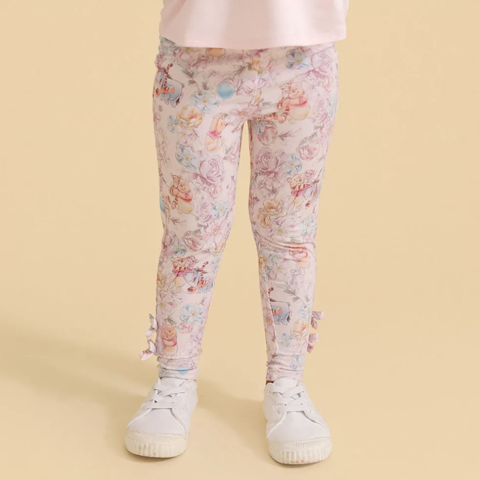 Bow Leggings