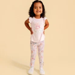 Bow Leggings