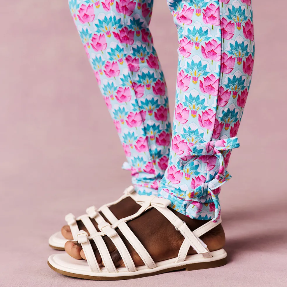 Bow Leggings