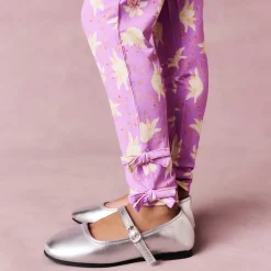Bow Leggings