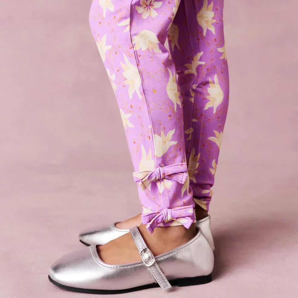 Bow Leggings