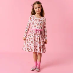 Bow Twirl Dress