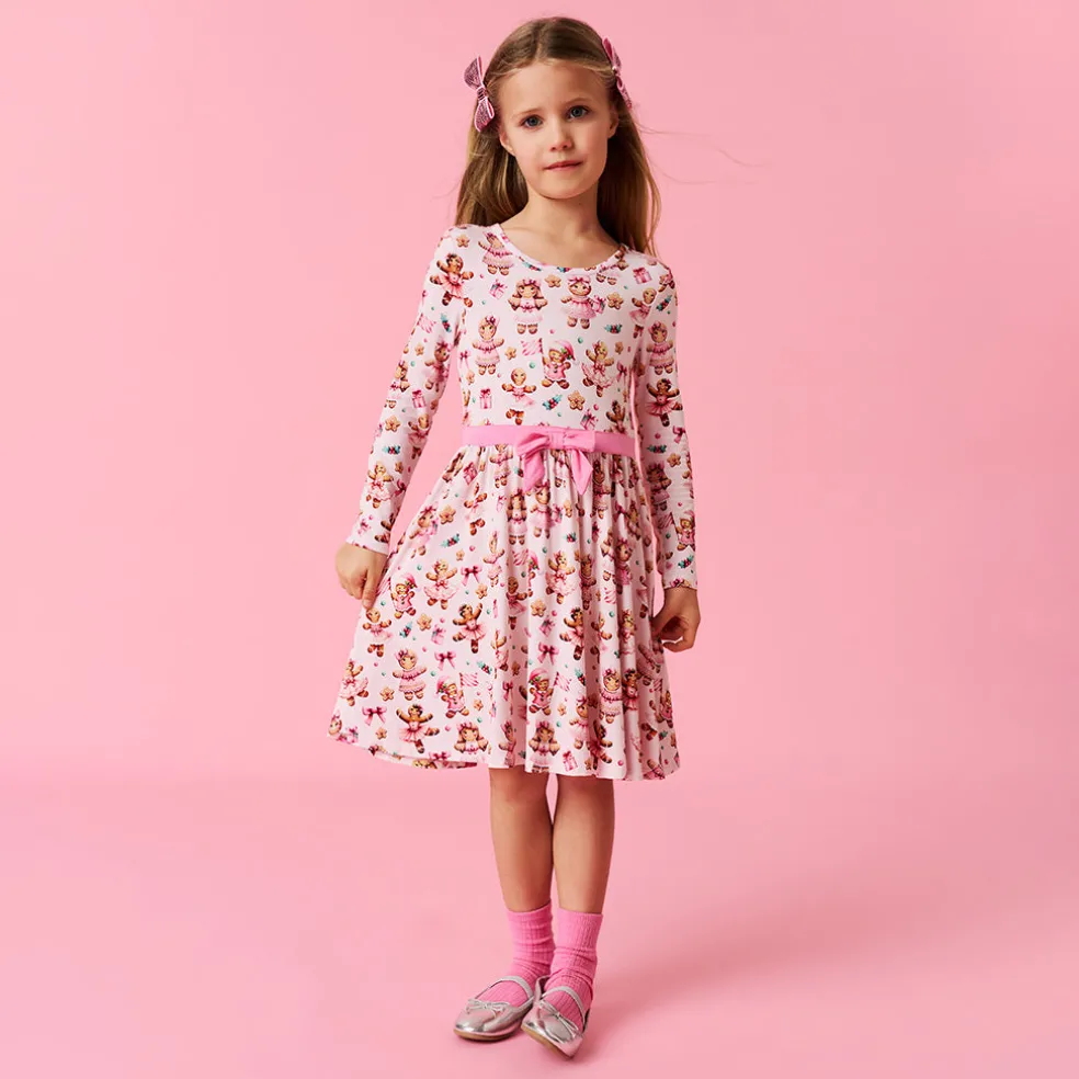 Bow Twirl Dress