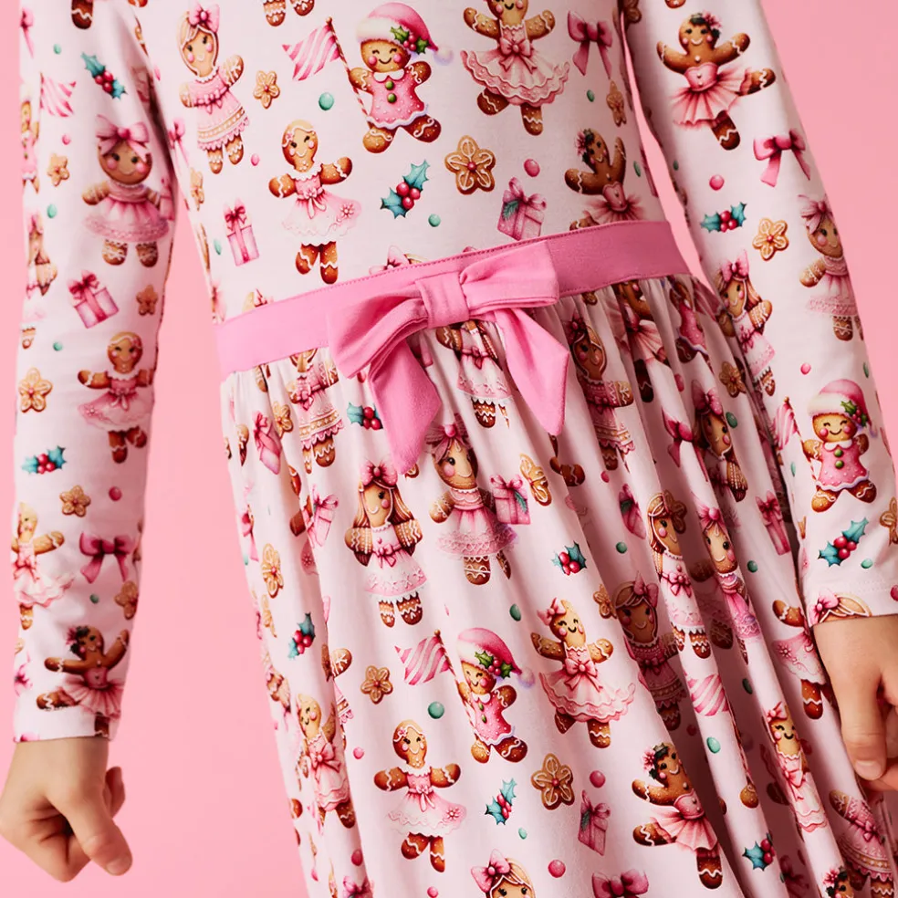 Bow Twirl Dress
