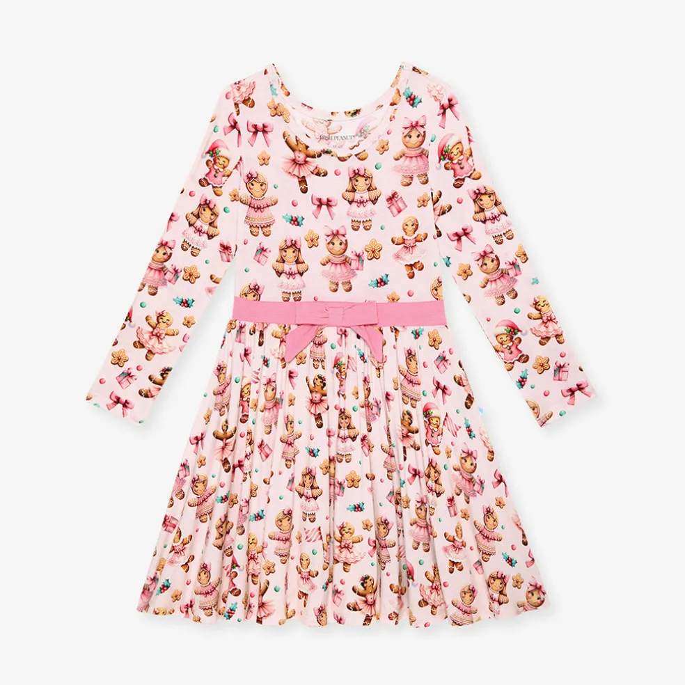 Bow Twirl Dress