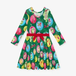 Bow Twirl Dress