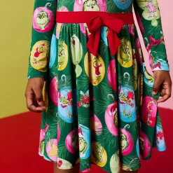 Bow Twirl Dress