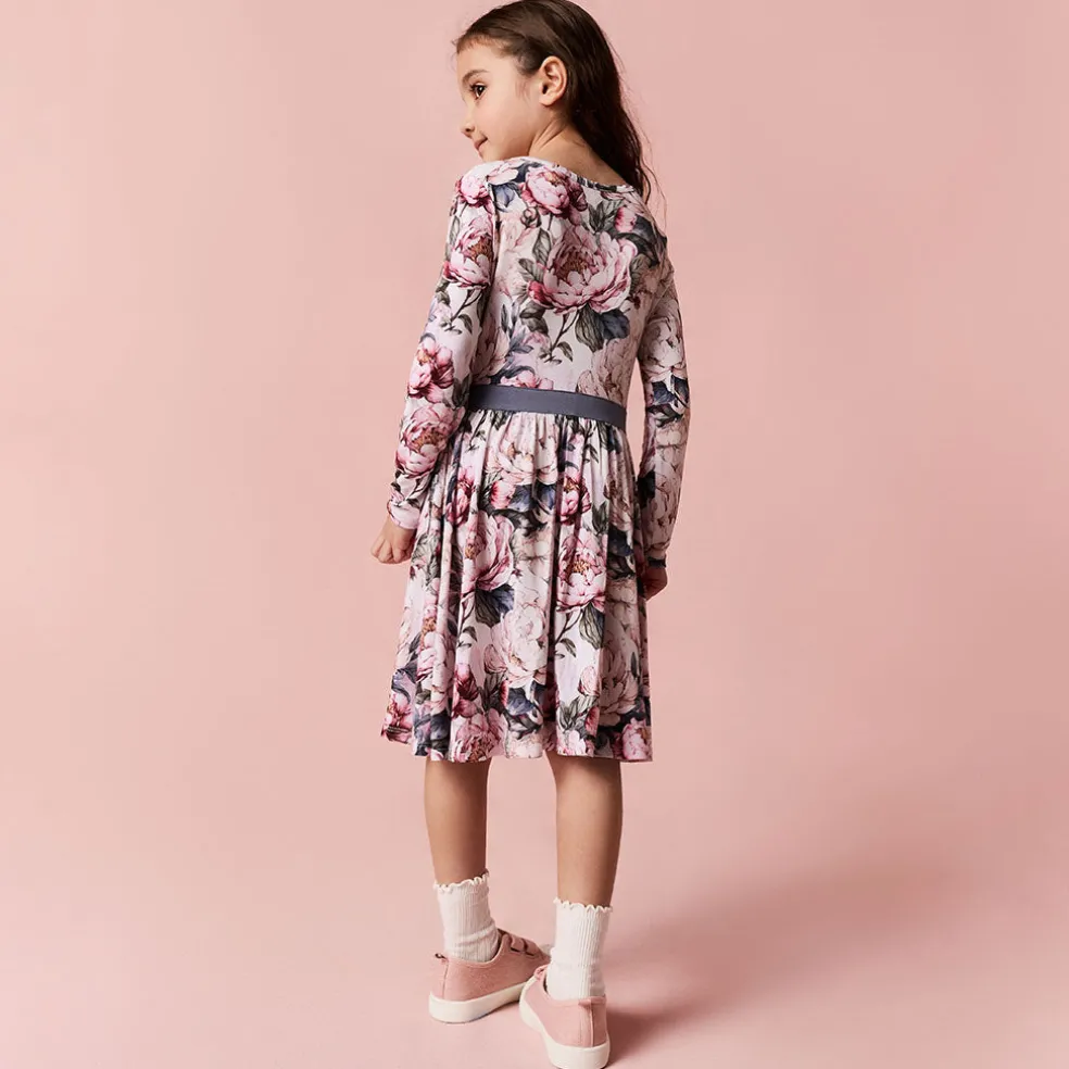 Bow Twirl Dress