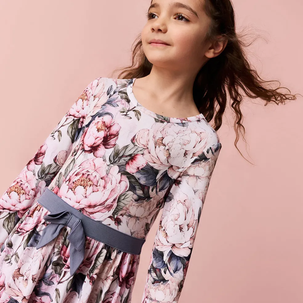 Bow Twirl Dress