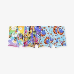 Boys' Boxer Brief Set