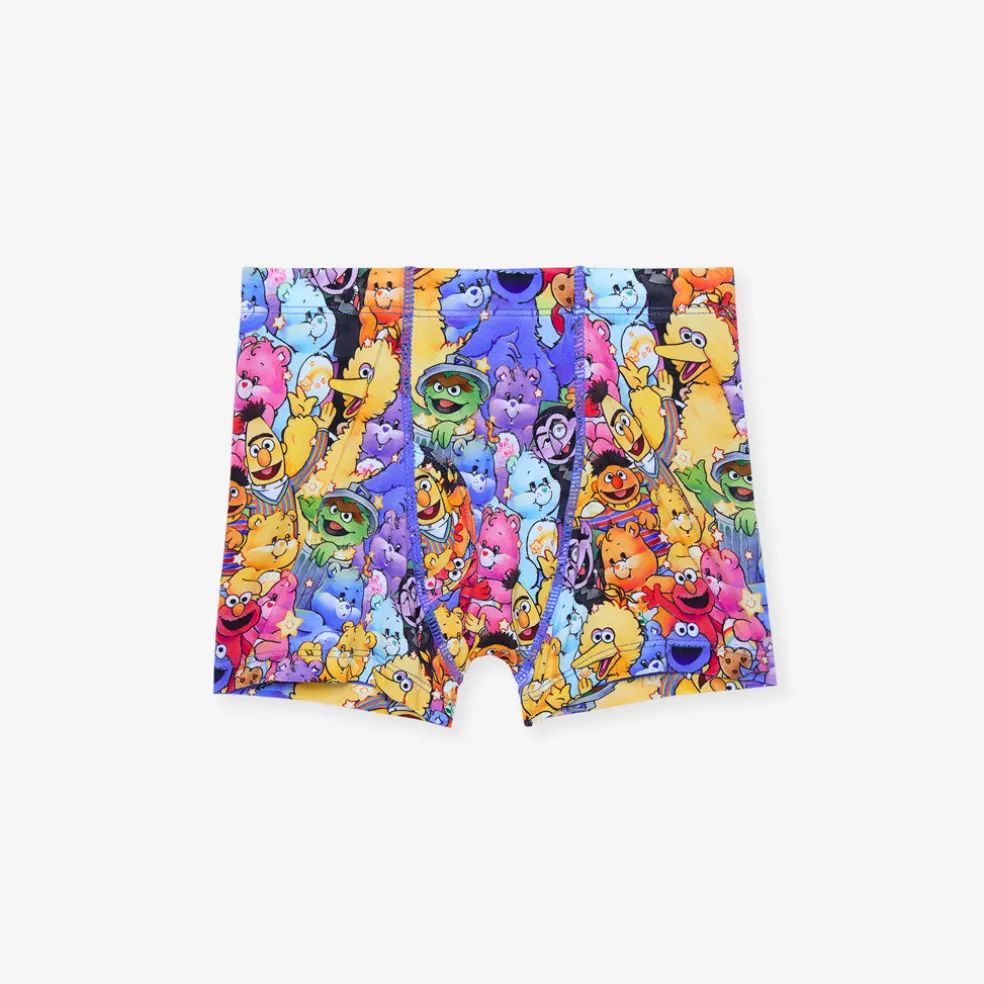 Boys' Boxer Brief Set