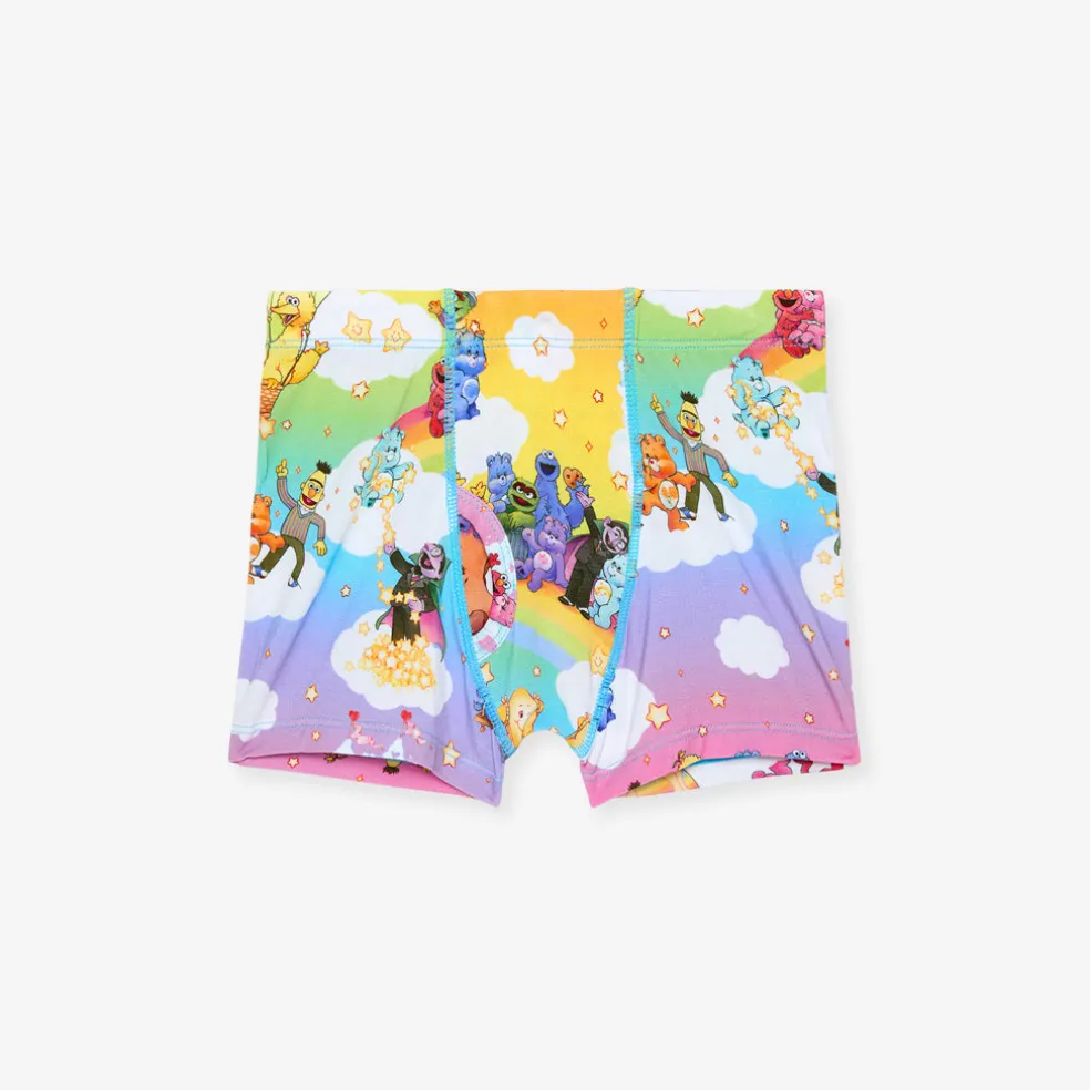 Boys' Boxer Brief Set