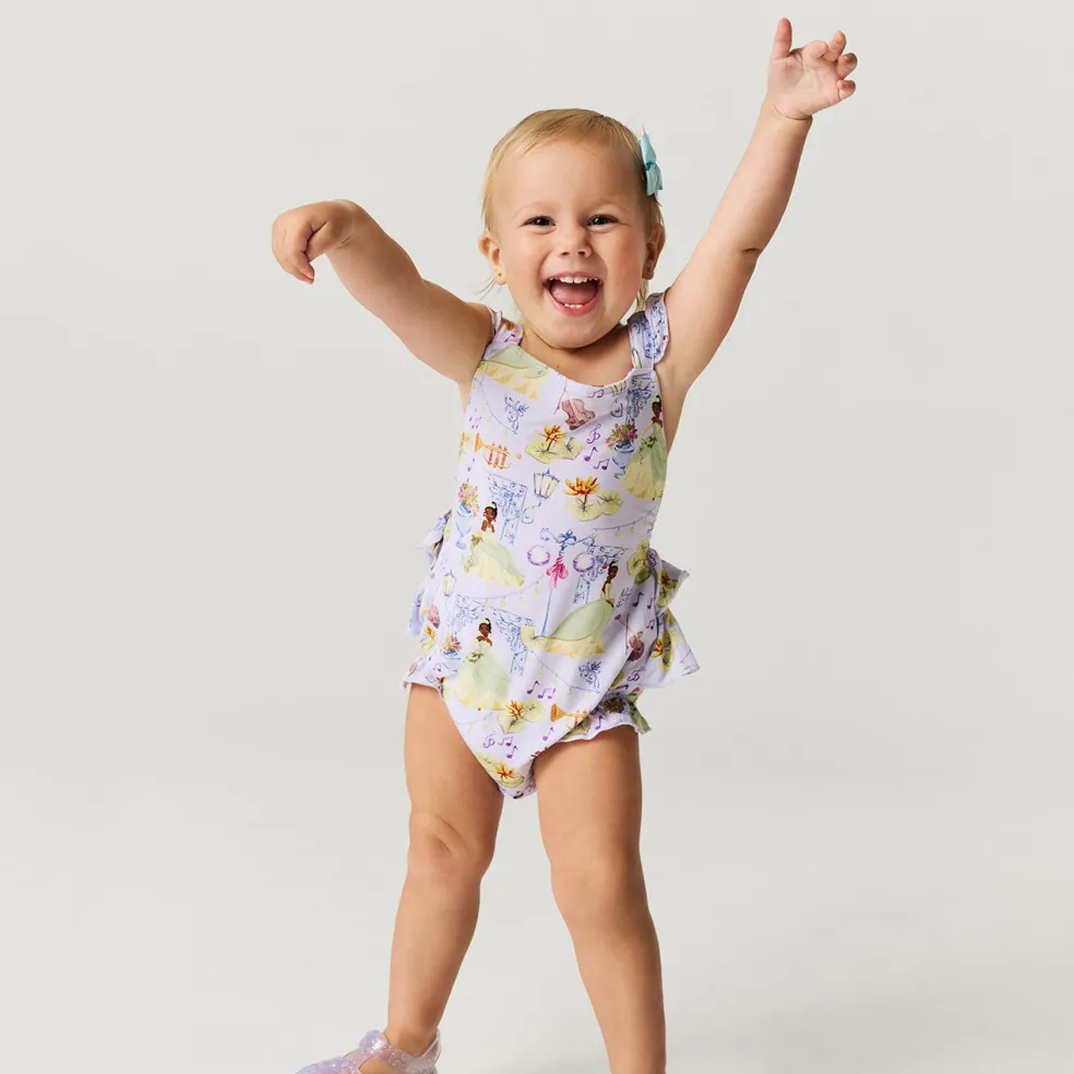 Bubble Romper